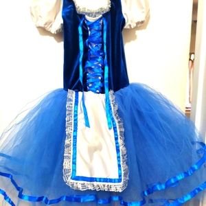 Girls German Octoberfest